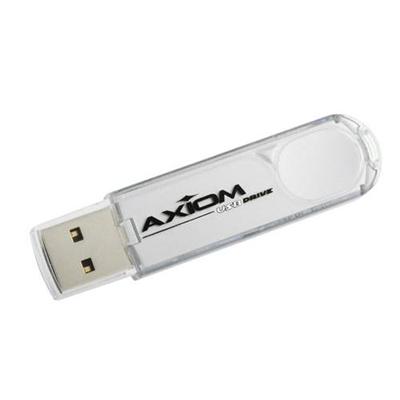 Axiom Memory USBFD2 2GB AX 2GB V2.0 USB FLASH DRIVE