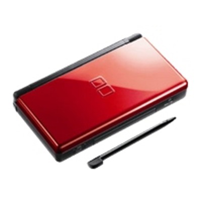 Click here for DS Lite - Crimson & Black prices