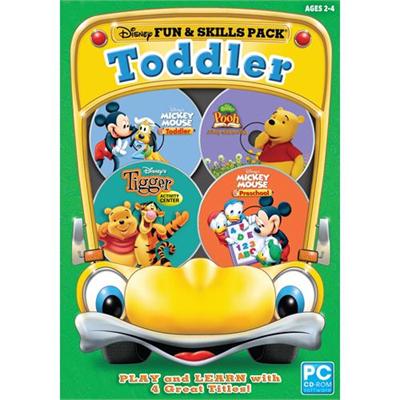 Disney Fun & Skills Toddler
