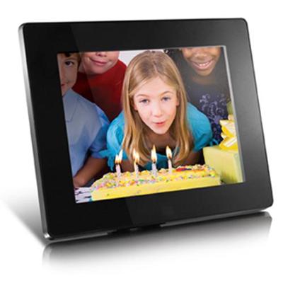 Aluratek ADMPF108F 8 Digital Photo Frame with 512MB Memory Included - ADMPF108F Aluratek ADMPF108F 8 Digital Photo Frame with 512MB Memory Included - ADMPF108F