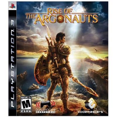RISE OF THE ARGONAUTS - PS3