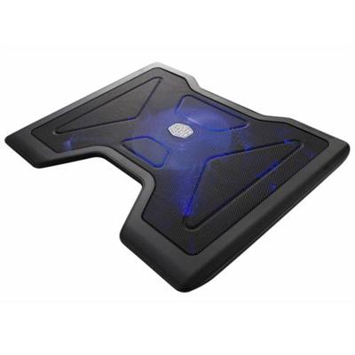 Notepal X2 - notebook fan with 1 port USB hub