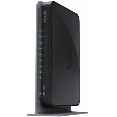 RangeMax Dual Band Wireless-N Gigabit Router WNDR3700 - wireless router - 802.11 a/b/g/n (draft 2.0) - desktop