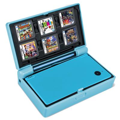 IDS-MFCL Tuff Case with Cartridge Storage - hard case for game console