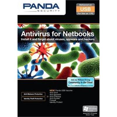 Antivirus for Netbooks