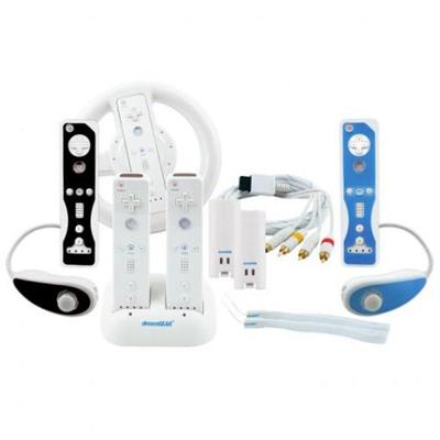 11 In 1 Player's Kit for Wii