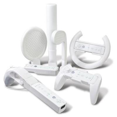 Action Pack In Clamshell for Wii