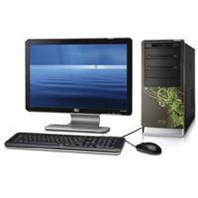 Buy Pavilion a6745f AMD Athlon X2 Dual-Core 5050e 2.60GHz Desktop (Open Box Product Limited Availability No Back Orders) by HP