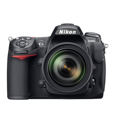 D300s 12.3 Megapixel DX-format Digital SLR Camera Body