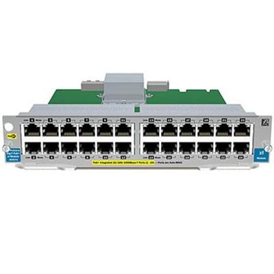 PoE zl Module