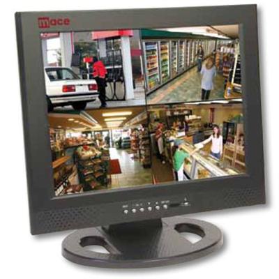 15 Color LCD Monitor