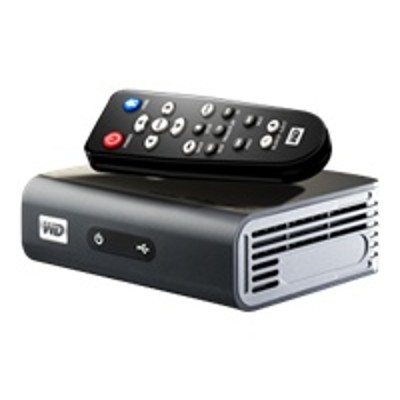 WD TV Live Media Player