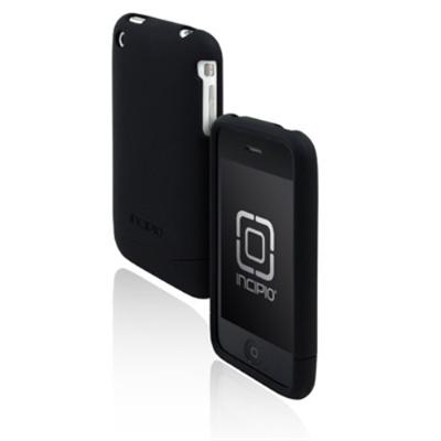 iPhone 3G / 3GS EDGE Hard Shell Slider Case - Classic Black