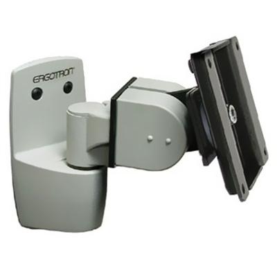 200 Series Wall Mount Pivot (grey) (Open Box Product Limited Availability No Back Orders)