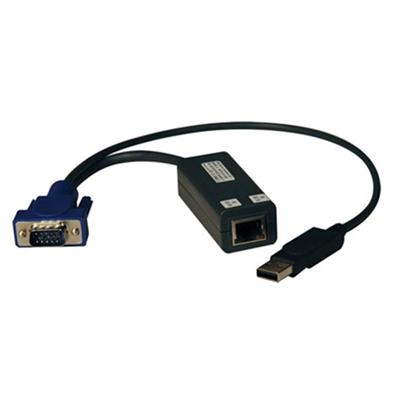 NetCommander USB Server Interface Module B078-101-USB - KVM extender NetCommander USB Server Interface Module B078-101-USB - KVM extender