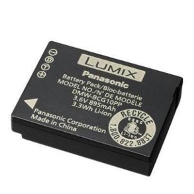 DMW-BCG10 - camera battery - Li-Ion