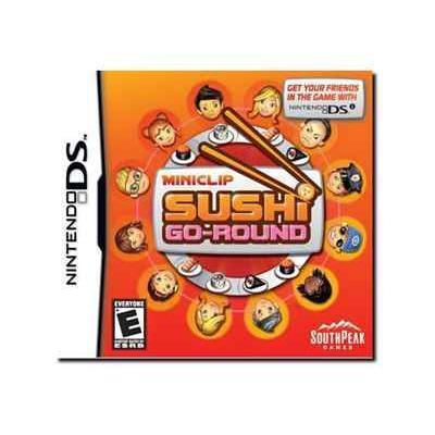 Sushi Go Round - complete package