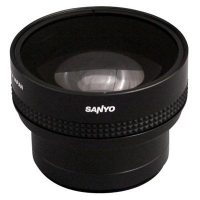 0.4x Super Wide Angle Adapter Lens for FH1 TH1