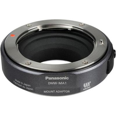 DMW-MA1 - lens adapter