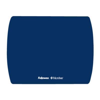 Fellowes 5908001 Ultra Thin Mouse Pad Mouse pad sapphire blue