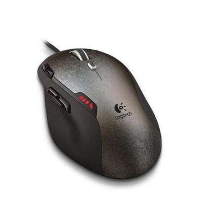 Gaming Mouse G500 - mouse
