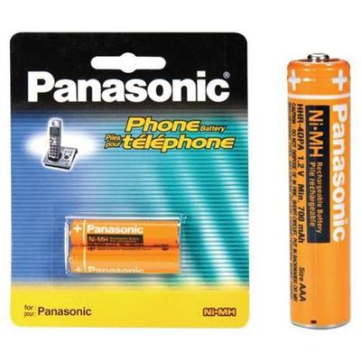 Panasonic Telephone Battery 2Pk