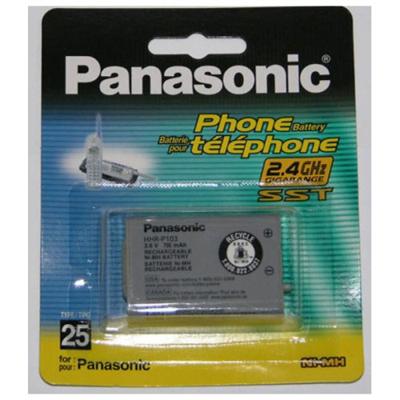 HHR P103A - phone battery - NiMH
