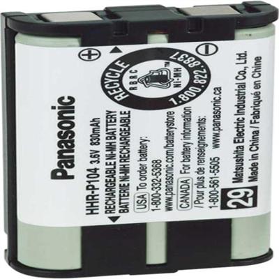 HHR P104A/1B - Phone battery
