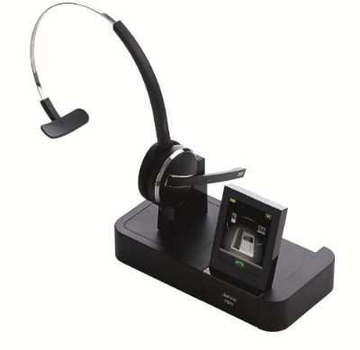 Jabra 9470 66 904 105 PRO 9470 NCSA Headset convertible wireless DECT 6.0