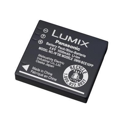 DMW-BCE10 - camera battery - Li-Ion