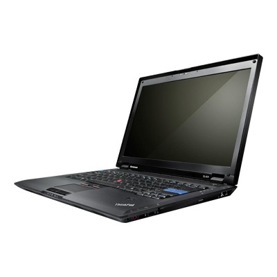 ThinkPad SL500c Intel Celeron Dual Core T1600 1.66GHz Notebook - 2GB RAM  160GB SATA HDD  DVD Recordable (Dual Layer)  15.4 WXGA TFT  Gigabit Ethernet  802.11a/