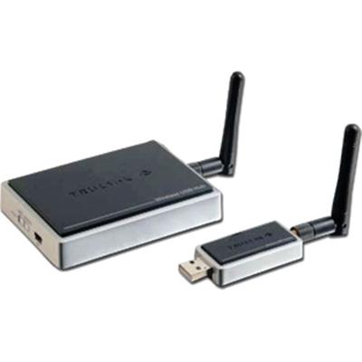 4-Port Wireless USB Hub and Adapter Kit