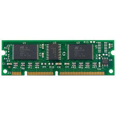 PCL5 Legacy Font Set 144-pin DIMM