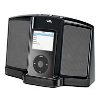 20% OFF Cyber Acoustics Portable Digital iPod Docking Speakers