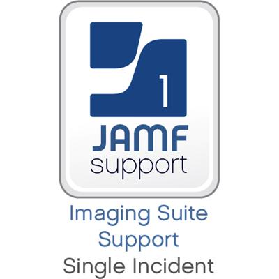 JAMF Software SupInc1 Imaging Suite: Support Pack - 1 Incident JAMF Software SupInc1 Imaging Suite: Support Pack - 1 Incident