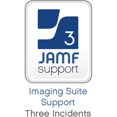 JAMF Software SupInc3 Imaging Suite: Support Pack - 3 Incident JAMF Software SupInc3 Imaging Suite: Support Pack - 3 Incident