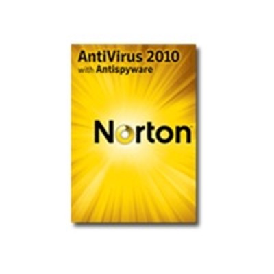 Panda Antivirus Pro 2009  Norton AntiVirus 2010 - 3 PC's - 1 Year Protection