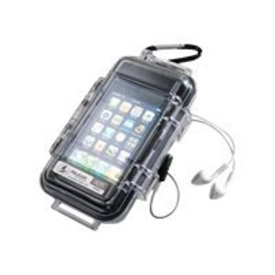 Pelican Products 1015-015-100 Case I1015 for Mp3 with Cable 