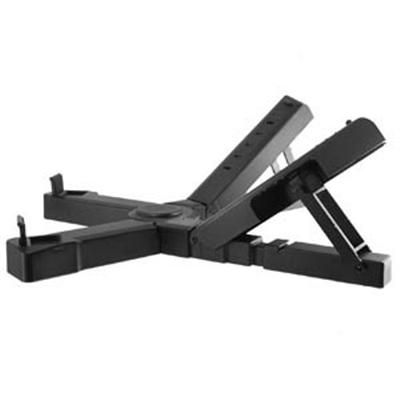 X-Type Netbook & iPad Stand - Tablet PC holder/stand
