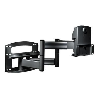 Full-Motion Plus Wall Mount With Vertical Adjustment PLAV70 - mounting kit