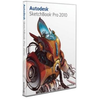 SketchBook 2010 Pro - complete package