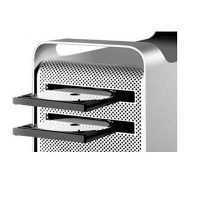 Internal 24x DVD+/-R/RW SuperDrive SATA Upgrade with Double Layer Support for Mac Pro-Early 2009 wtih Installation