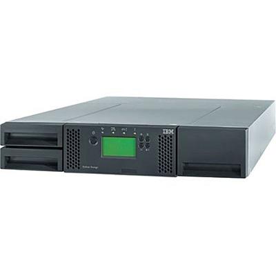 System Storage TS3100 Tape Library Model L2U - tape library - no tape drives