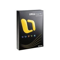 Microsoft
Office 2008 for Mac Business Edition