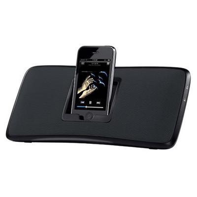 S315i - portable speakers with digital player dock