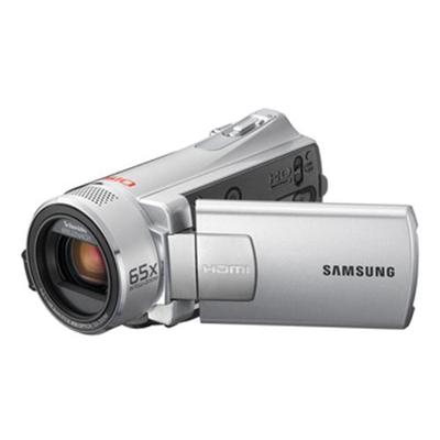 SMX-K40 32GB Memory Camcorder - Silver