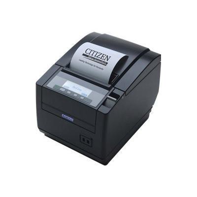 Citizen CT S801S3UBUBKP CT S801 Receipt printer thermal paper Roll 3.15 in 203 dpi up to 708.7 inch min USB