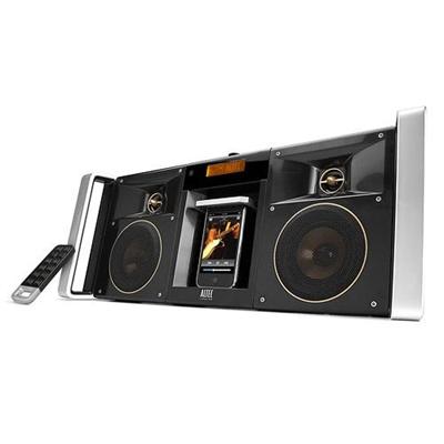Mix Digital Boombox for iPhone and iPod by Altec Lansing