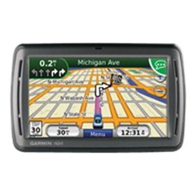 nuvi 855 GPS System