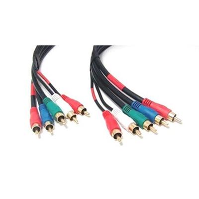 12FT COMPONENT A/V RCA TO RCA CBL